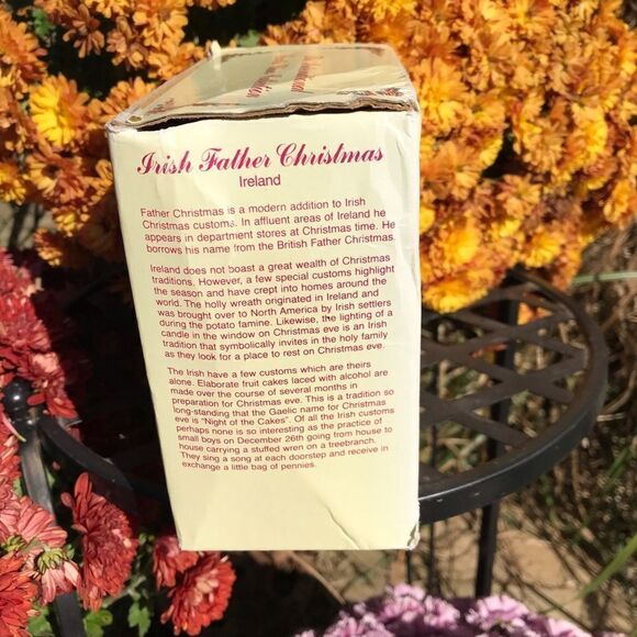 Irish Father Christmas - Picture 4 of 13